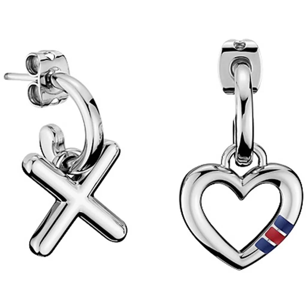 Orecchini Tommy Hilfiger 2700808 in Acciaio Inossidabile - Offerta Online - 1