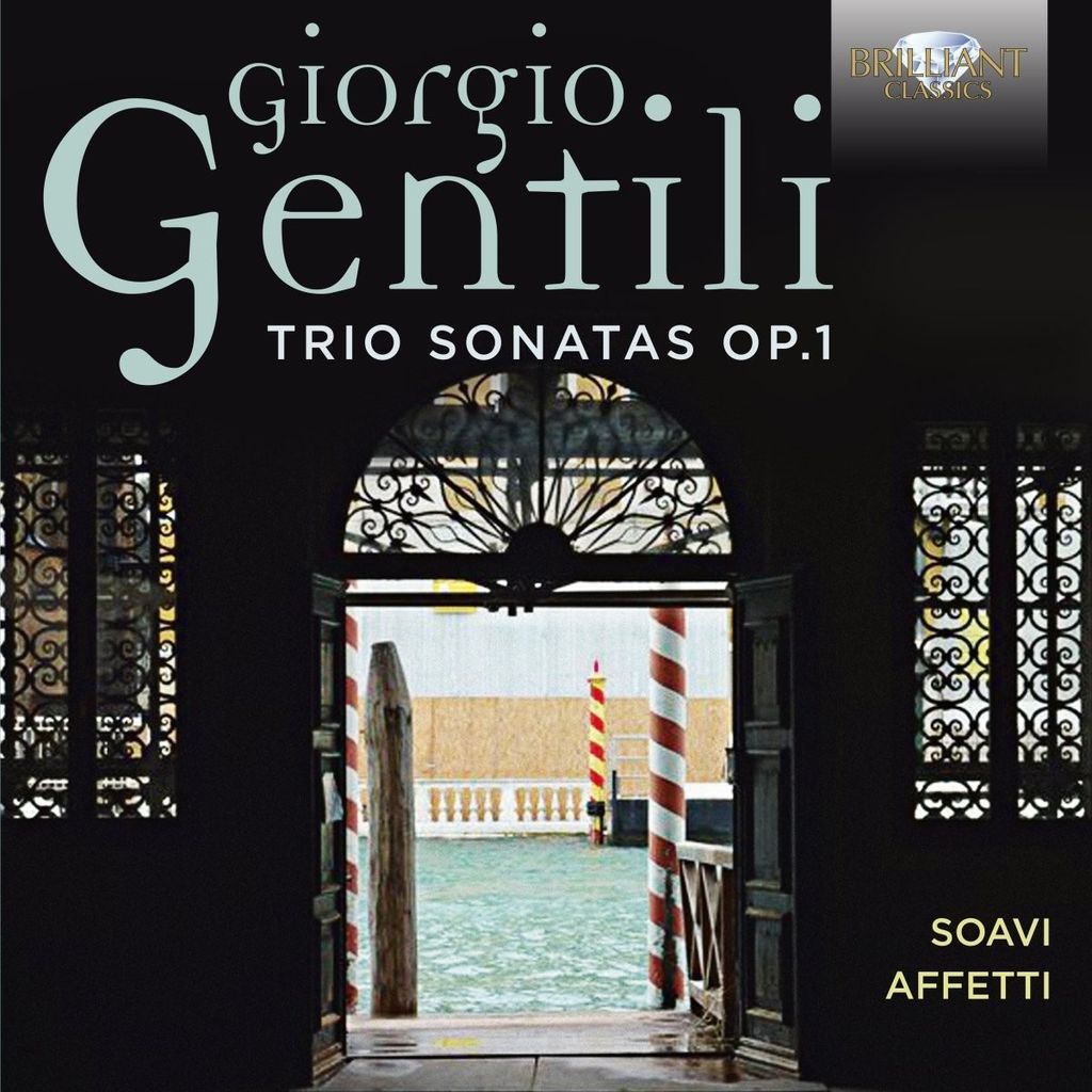 Soavi Affetti Baroque Music Ensemble-Trio Sonatas