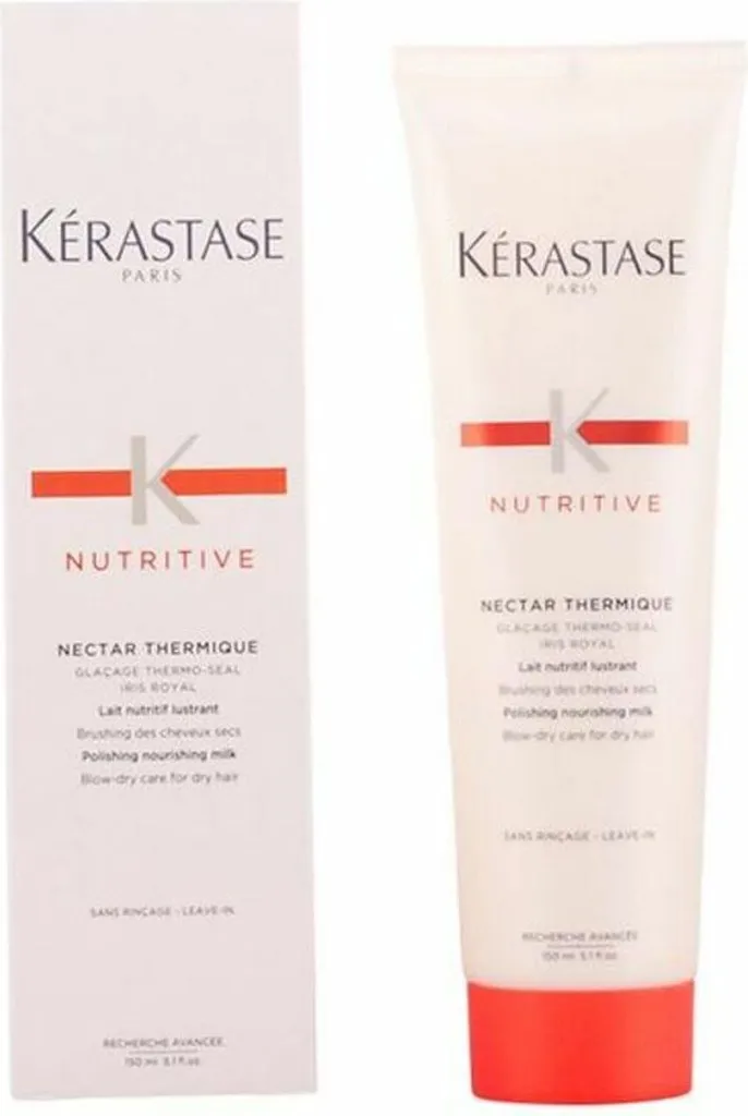 Soin Thermoprotecteur Cheveux Kerastase S0551545 - Crème Nutritive 150ml