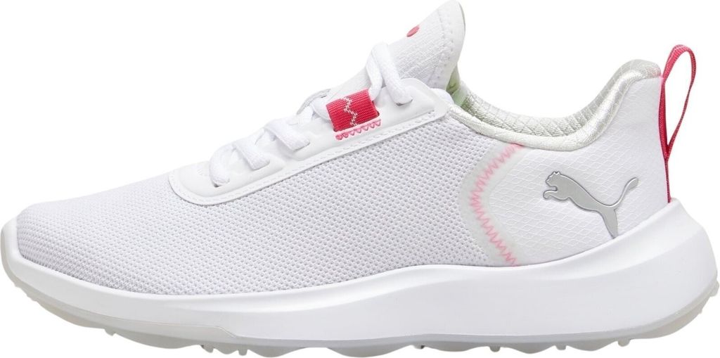 Puma Fusion Crush Sport Spikeless White 38 Junior Golfschuhe