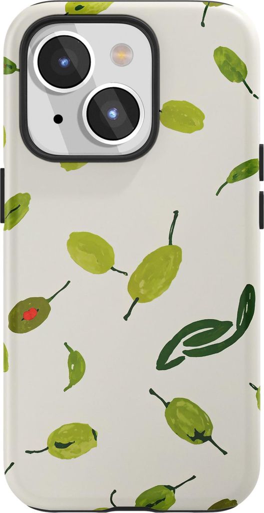 iPhone 13 Schutzhülle mit MagSafe, stoßfest – Handyhülle Case Schutz