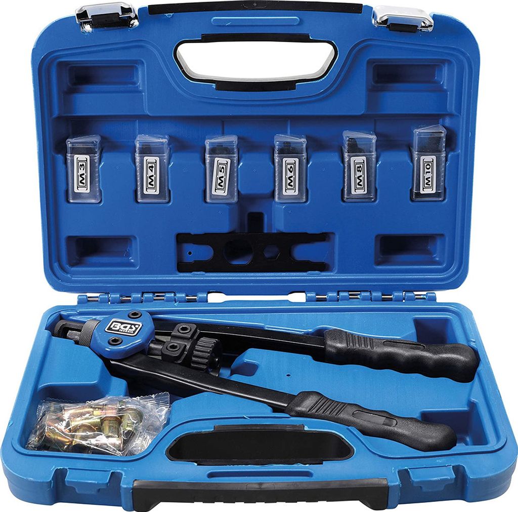 BGS technic Nut Riveter, 2,7 kg Obrázek produktu 