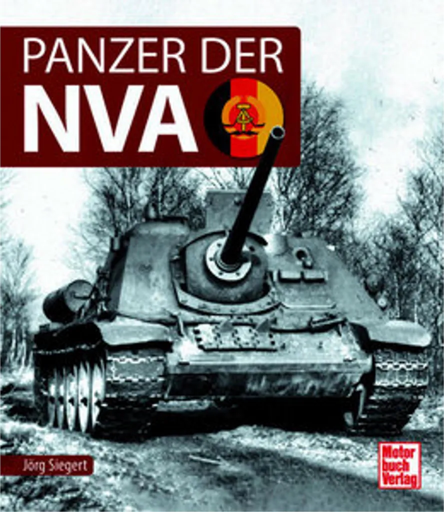 Panzer NVA pour diorama militaire de la guerre froide en RDA