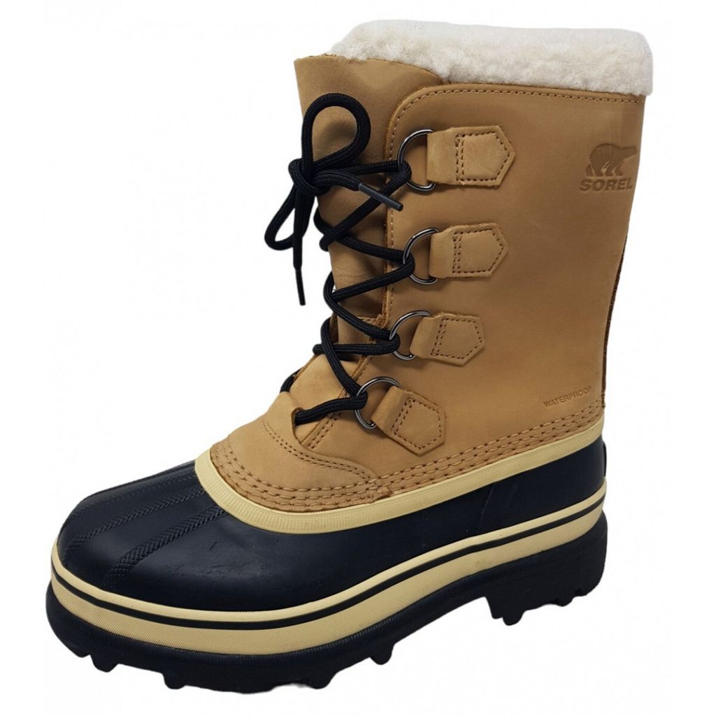 Sorel Caribou WP Boots Beige