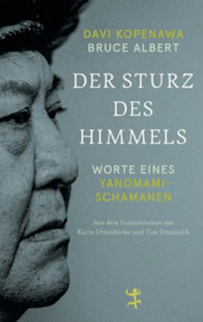 Comprendre le chamanisme avec La chute du ciel : paroles de yanomami
