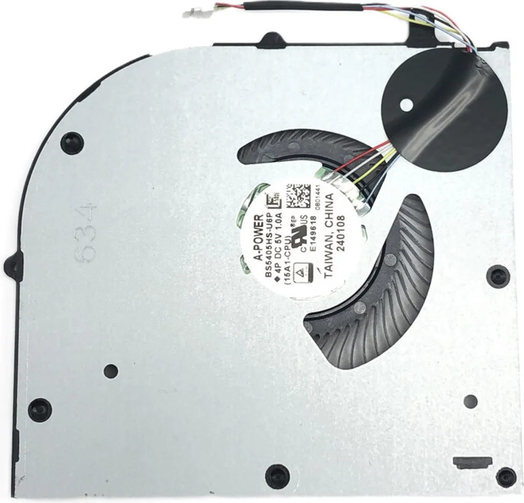 Ventilateur CPU MSI MS15A1 BS5405HS-U6P Refroidisseur Processeur PC - 2