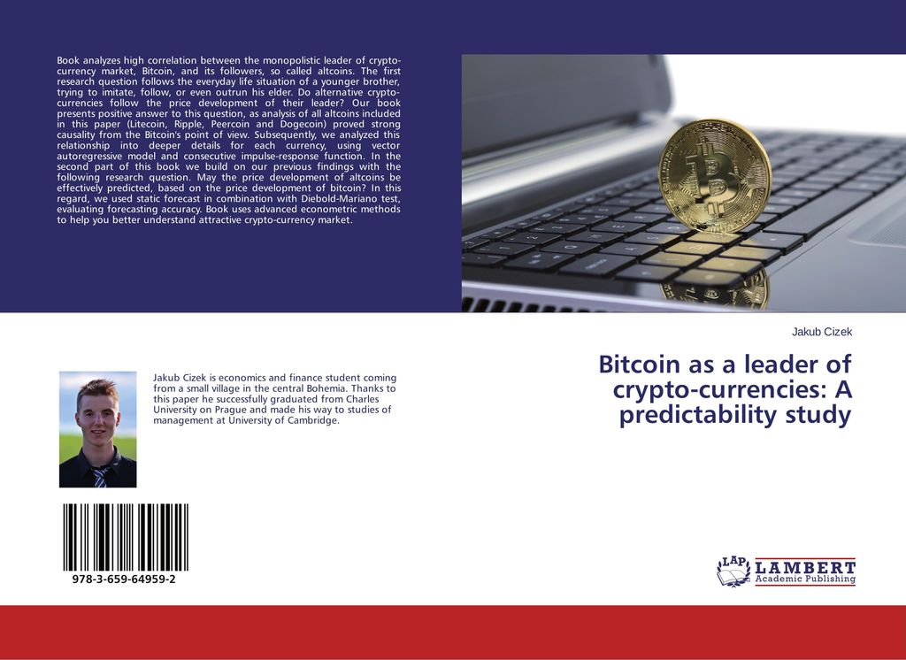 Bitcoin as a leader of crypto-currencies: A predictability study