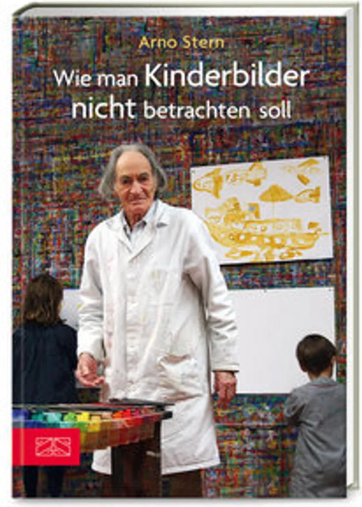 Livre d'Art et Philosophie : Wie man Kinderbilder nicht betrachten soll