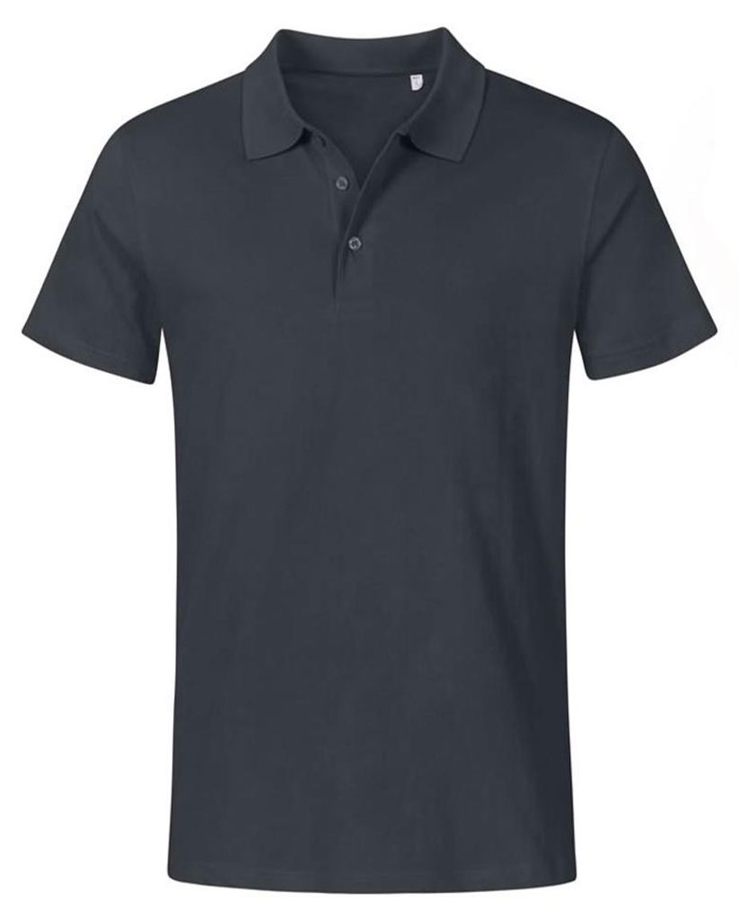 Promodoro - Poloshirt für Herren LT2647 (XL) (Holzkohle)