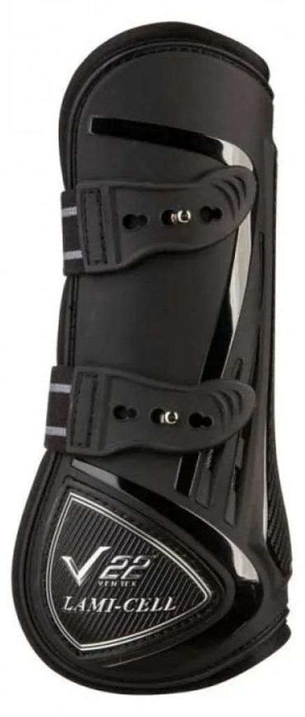 Lami Cell V22 Gamaschen, Farbe:schwarz, Größe: M