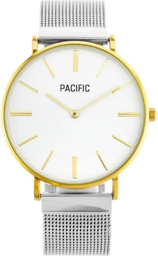 Montre Pacific X6169 Etanche avec Mouvement Quartz et Cadran Analogique