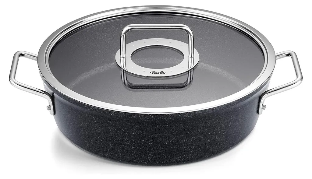 Analisi Teglia Fissler Adamant 24cm 3,1L per Cottura a Induzione