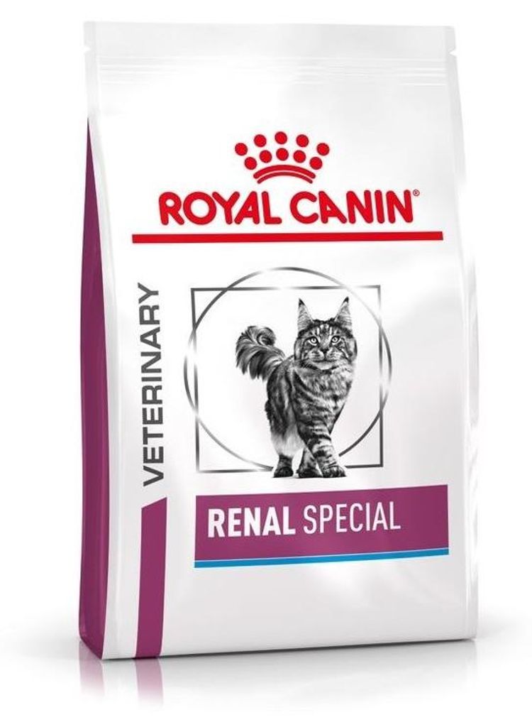 Royal Canin Renal Special, Dorosły, Kukurydza, Ryż, 400 g Zdjęcie produktu 