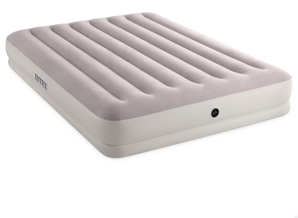 Intex 64179 - Luftmatratze Doppelbett Dura-Beam Prestige Produktbild 