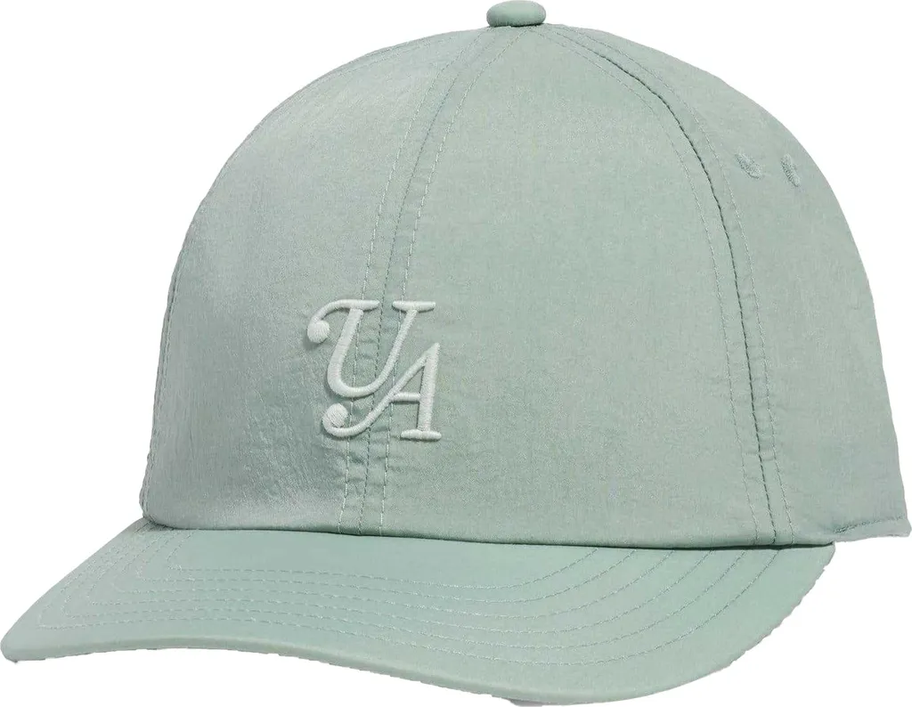 Cappellino UA Essential Nylon GT11553 Verde | Performance Tecnica - 1