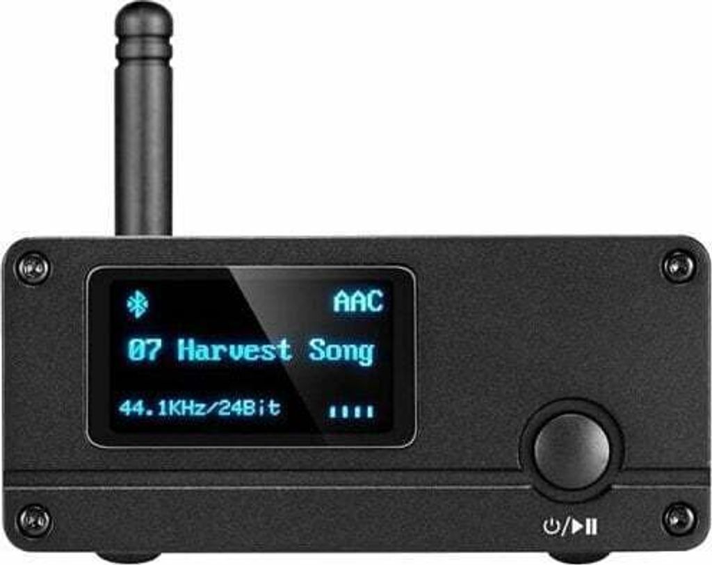 Xduoo XQ-50 Pro 2 Wzmacniacz słuchawkowy Zdjęcie produktu 