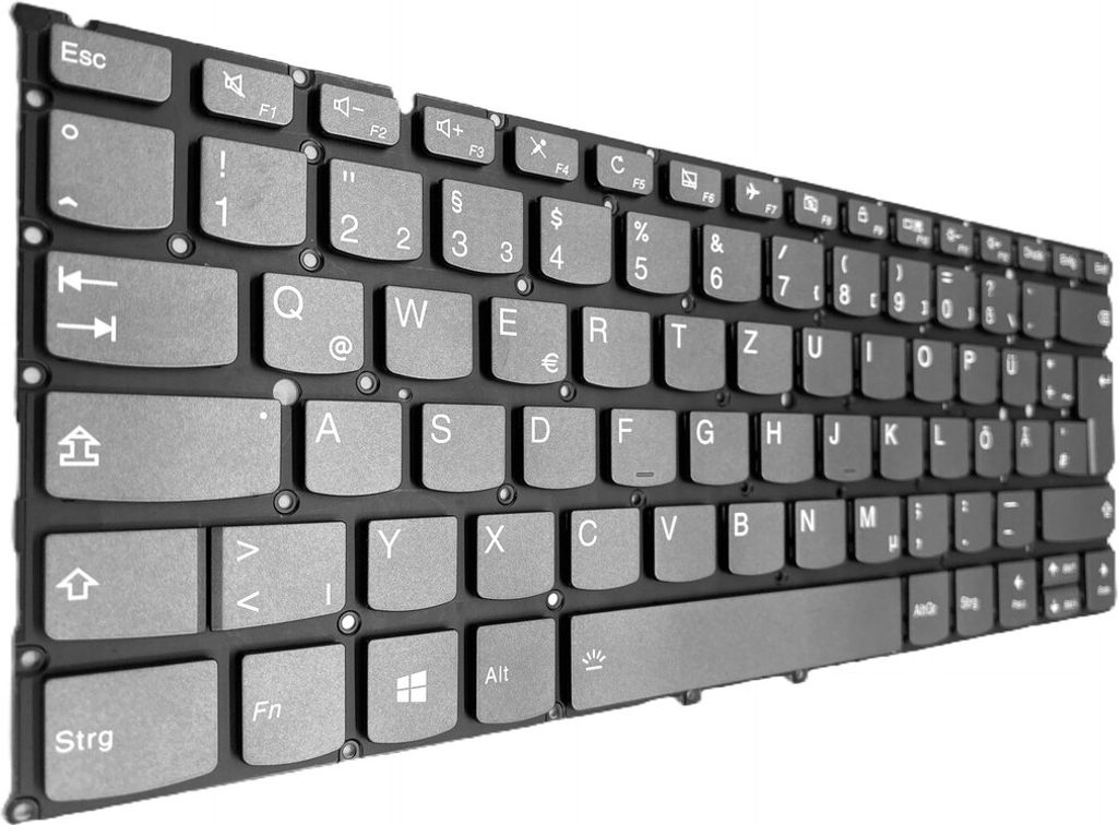 DEUTSCHE - Tastatur Keyboard Beleuchtung komp. kompatibel für P/N : SN20N04644