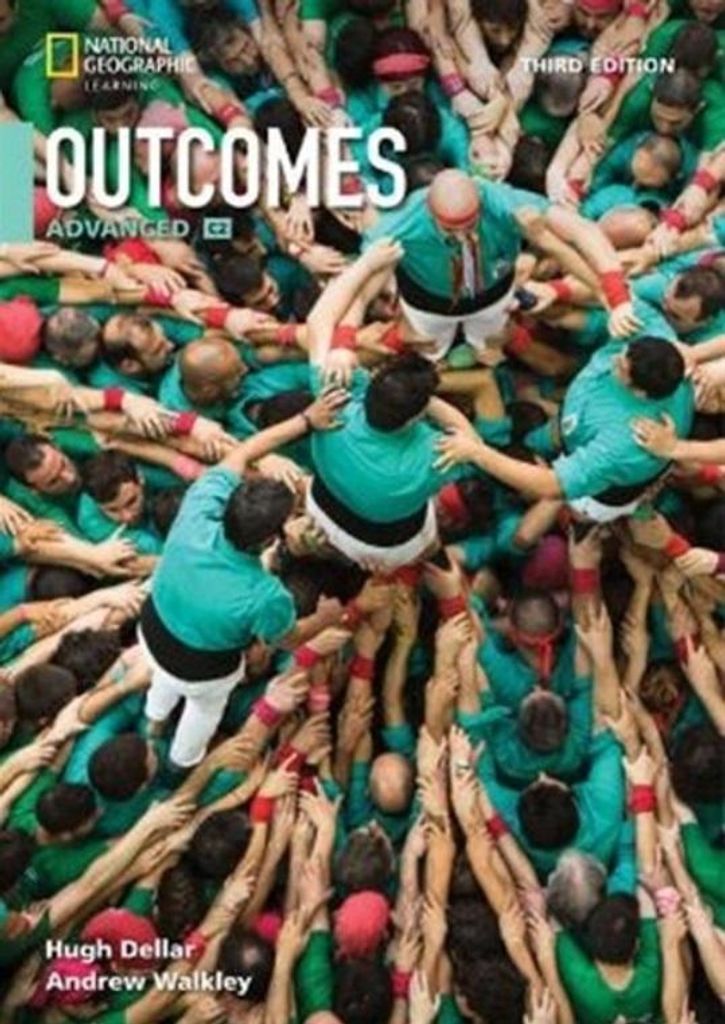 National Geographic Learning Outcomes 3: Podręcznik Angielskiego + Platforma Spark