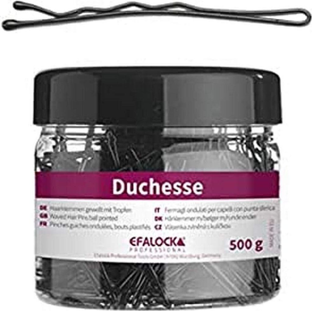 Haark.Duchesse 50mm schwarz 500g, schwarz, 50 mm Produktbild 