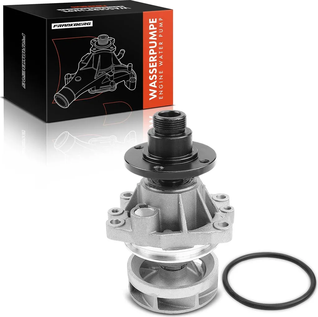 Pompe à eau anti-surchauffe pour BMW Série 3 5 7 et Opel Omega TD
