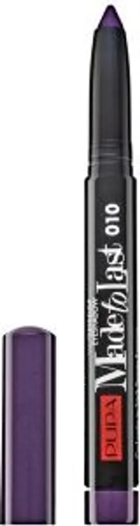 Pupa Milano Made To Last Ombretto impermeabile 010 Shocking Violet 0,049 oz