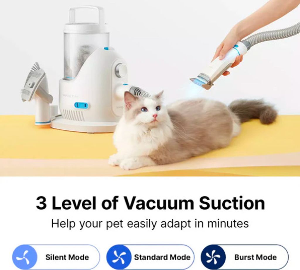 Haustierpflege Neakasa P2 Pro 5-in-1 Grooming Kit Pet Dryer Produktbild 26