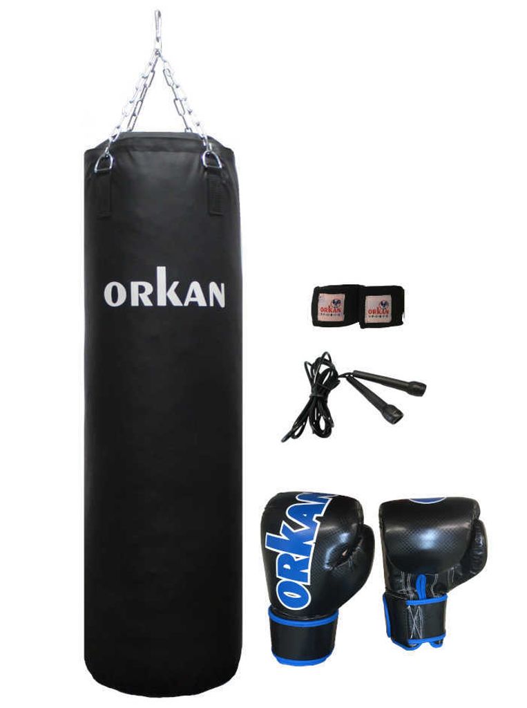 Orkan Sandsack Set 100cm gefüllt