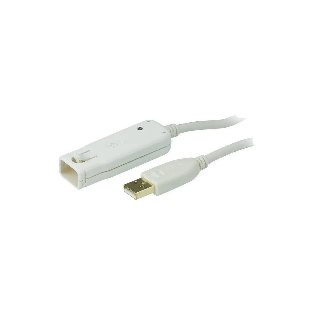 Rallonger Port USB sur 12m avec Aten UE2120 Câble Actif Auto-alimenté