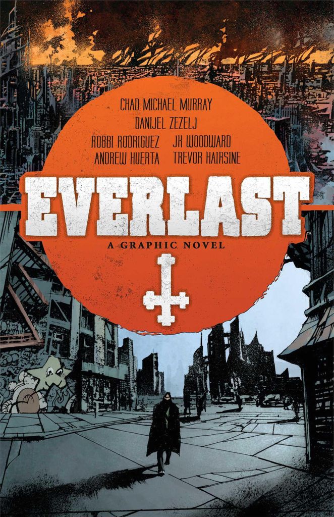 Everlast von Murray, Chad Michael, Monroe, Caleb Book