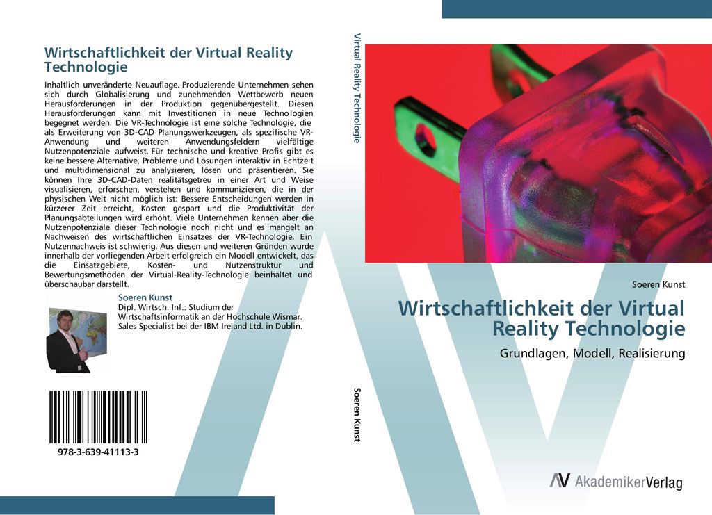 Wirtschaftlichkeit der Virtual Reality Technologie