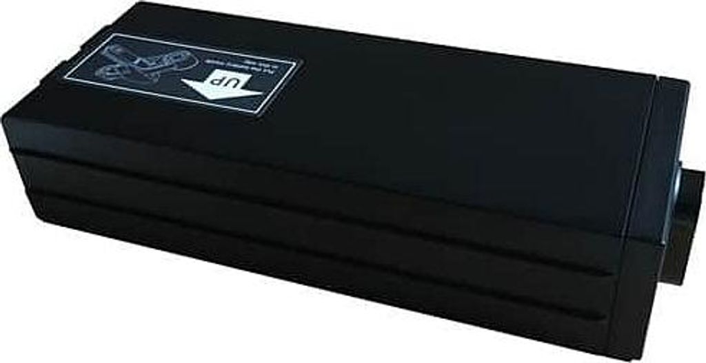 Batterie für WARP Unterwasserscooter