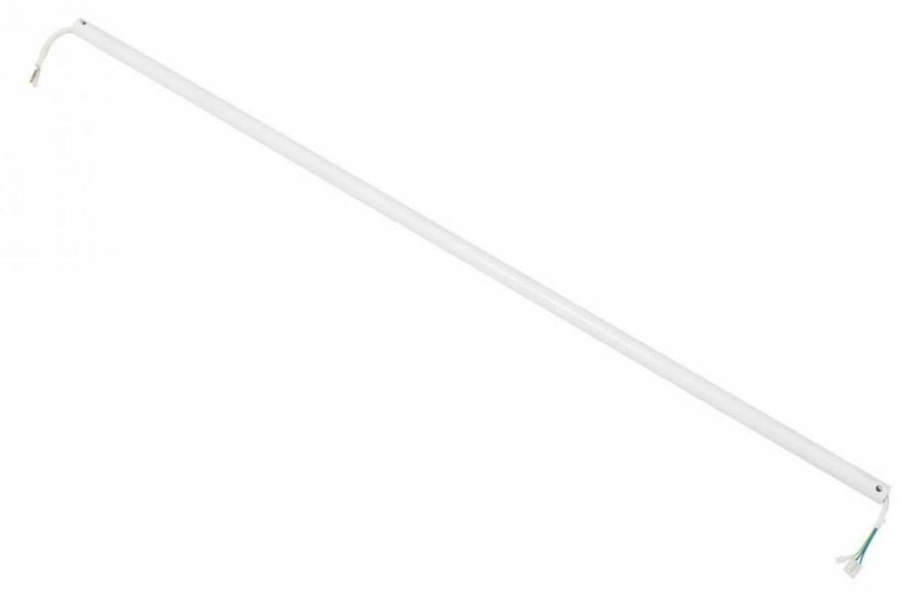 FARO Zubehör: Lüfterstange 1500 mm Durchmesser, 26 Stück, weiß, universell