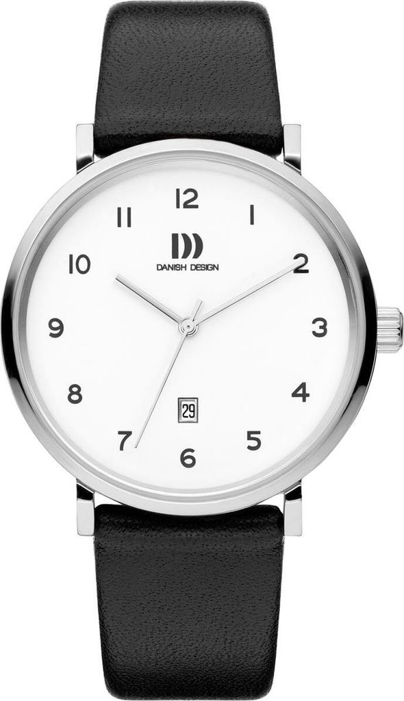 Danish Design Uni Uhr IQ12Q1216 Edelstahl