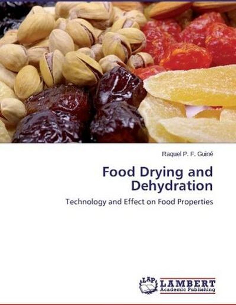 Food Drying and Dehydration