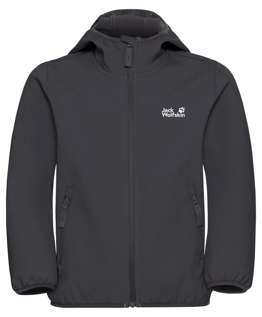Jack Wolfskin FOURWINDS JACKET KIDS Produktbild 