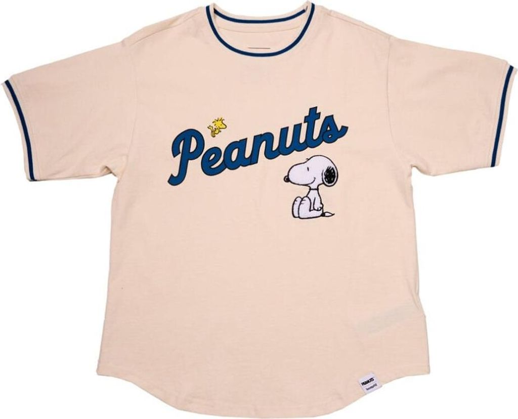 Loungefly Peanuts Sportliches T-shirt Rosa M Rosa M