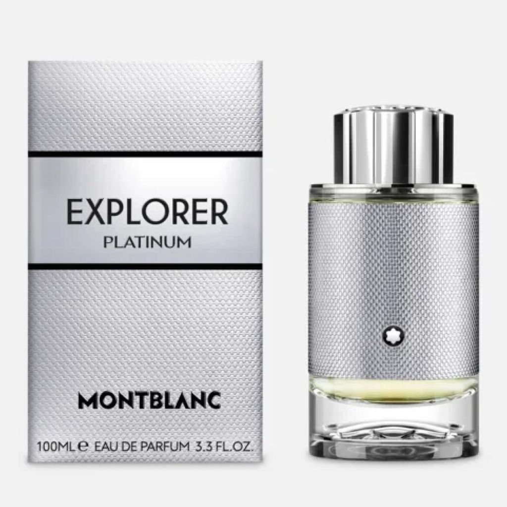 Montblanc Explorer Platinum, Pánské, Zima, 30 ml, Obrázek produktu 
