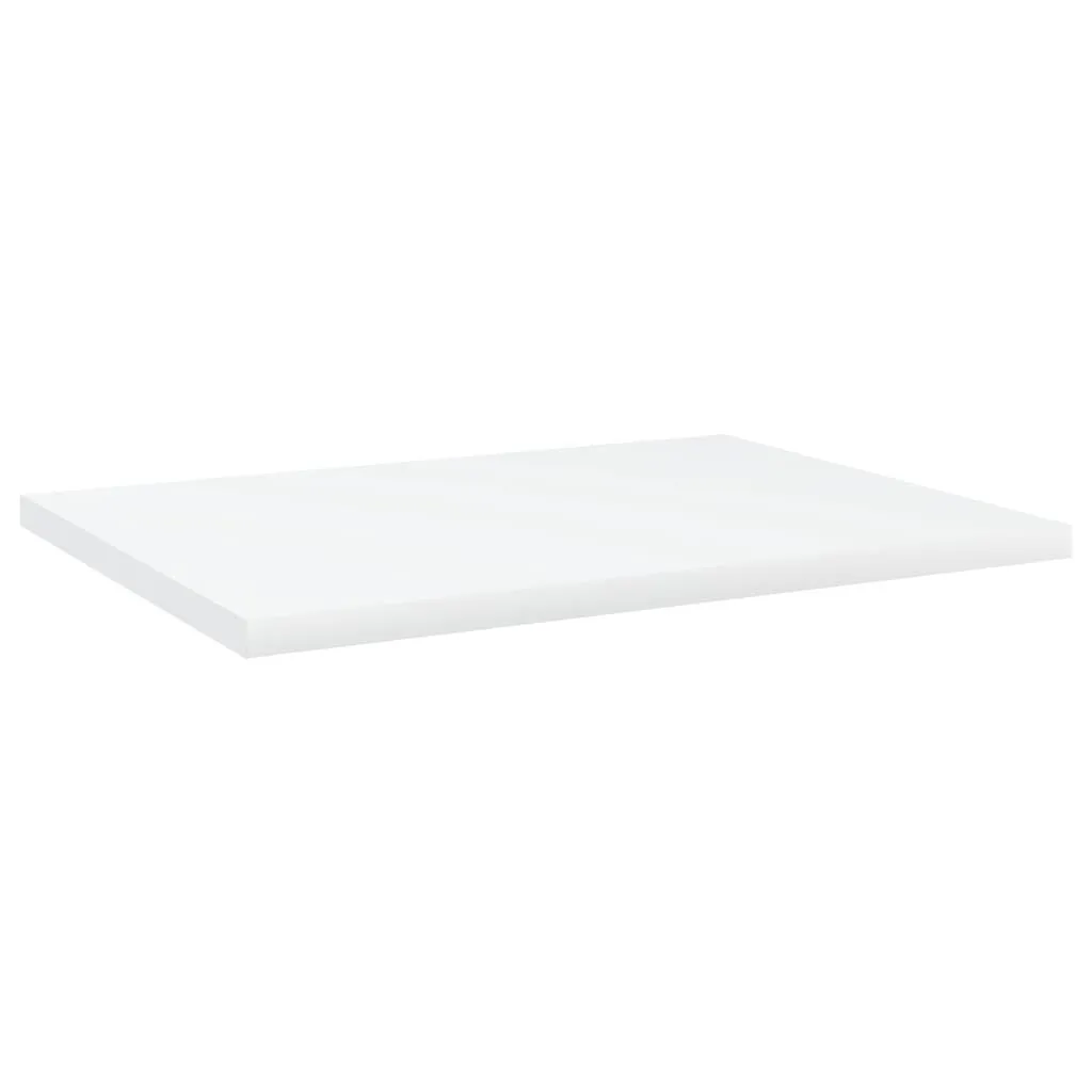 Réparez ou agrandissez votre meuble avec 4 planches blanches 40x30x1,5cm