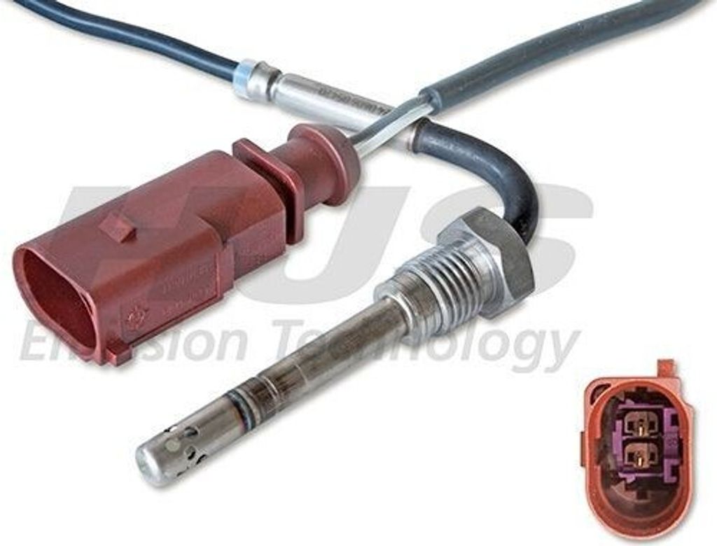Sensor Abgastemperatur Fuer Vw T5