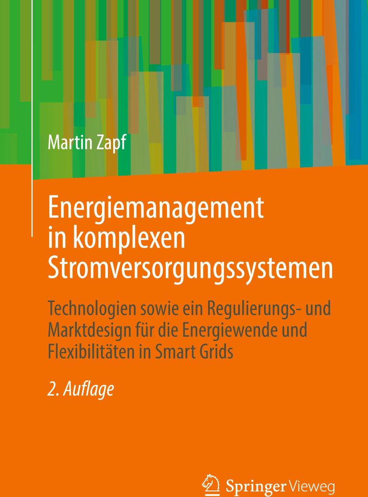 Energiemanagement in komplexen Stromversorgungssystemen