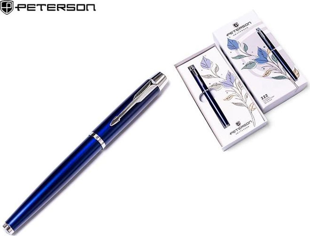 Peterson Stift in einer Box Imock dunkelblau One size
