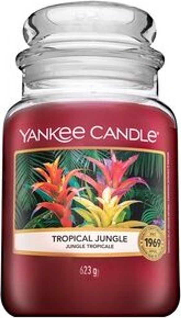 Yankee Candle Tropical Jungle Duftkerze 623 g Kaufland.de