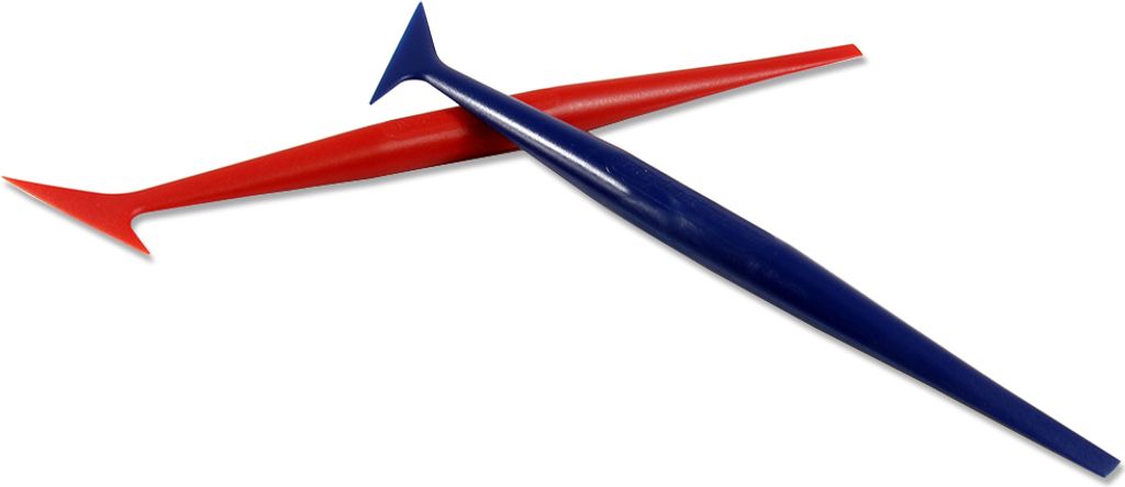 (9.975,00€/Stück) Avery Dennison FleXtreme Mini-Rakel | Mikro-Rakel