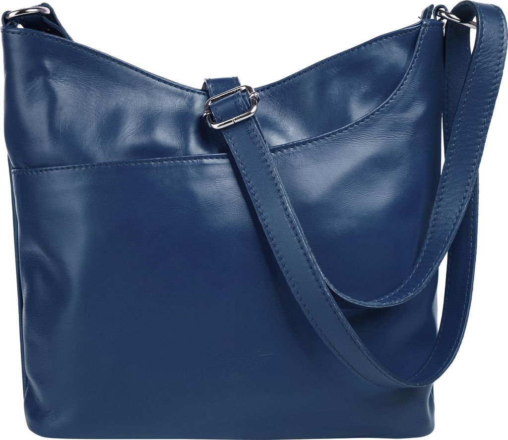 Samantha Look Umhängetasche Damen 021218 blau
