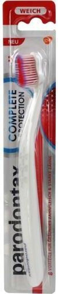 Szczoteczka do zębów PARODONTAX Complete Protection, 1 szt Zdjęcie produktu 
