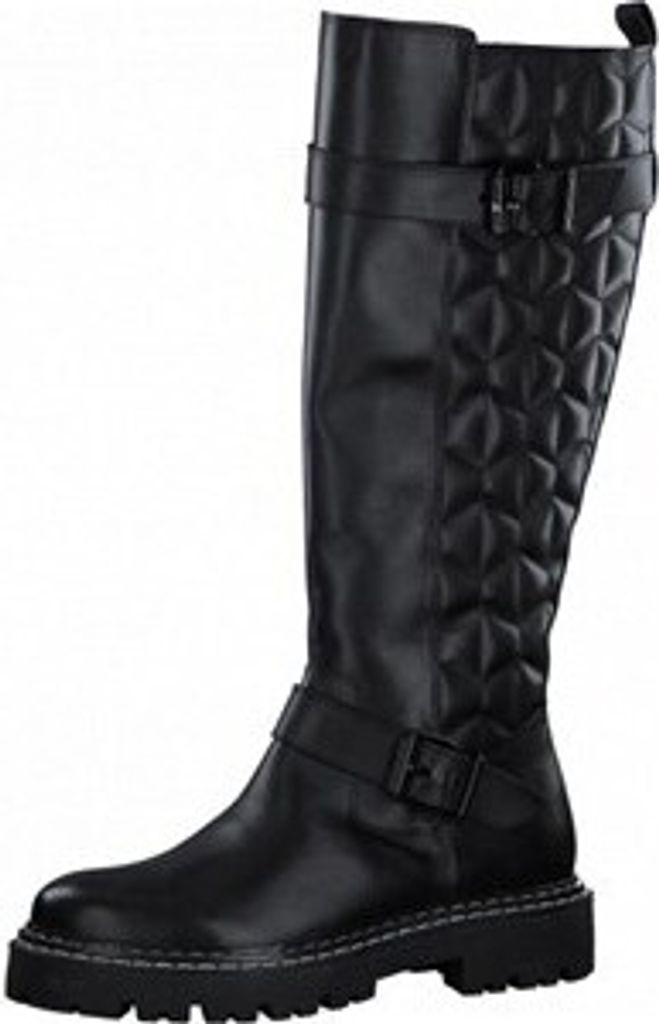 MARCO TOZZI PREMIO 2-2-25620-37/010 BLACK/WHITE HW 21/22, Spocc:39