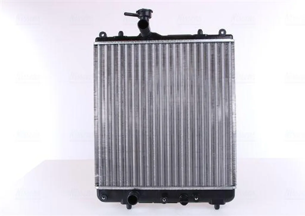 Radiateur Nissens 63014A en Aluminium Haute Résistance OE 1300220 Pro
