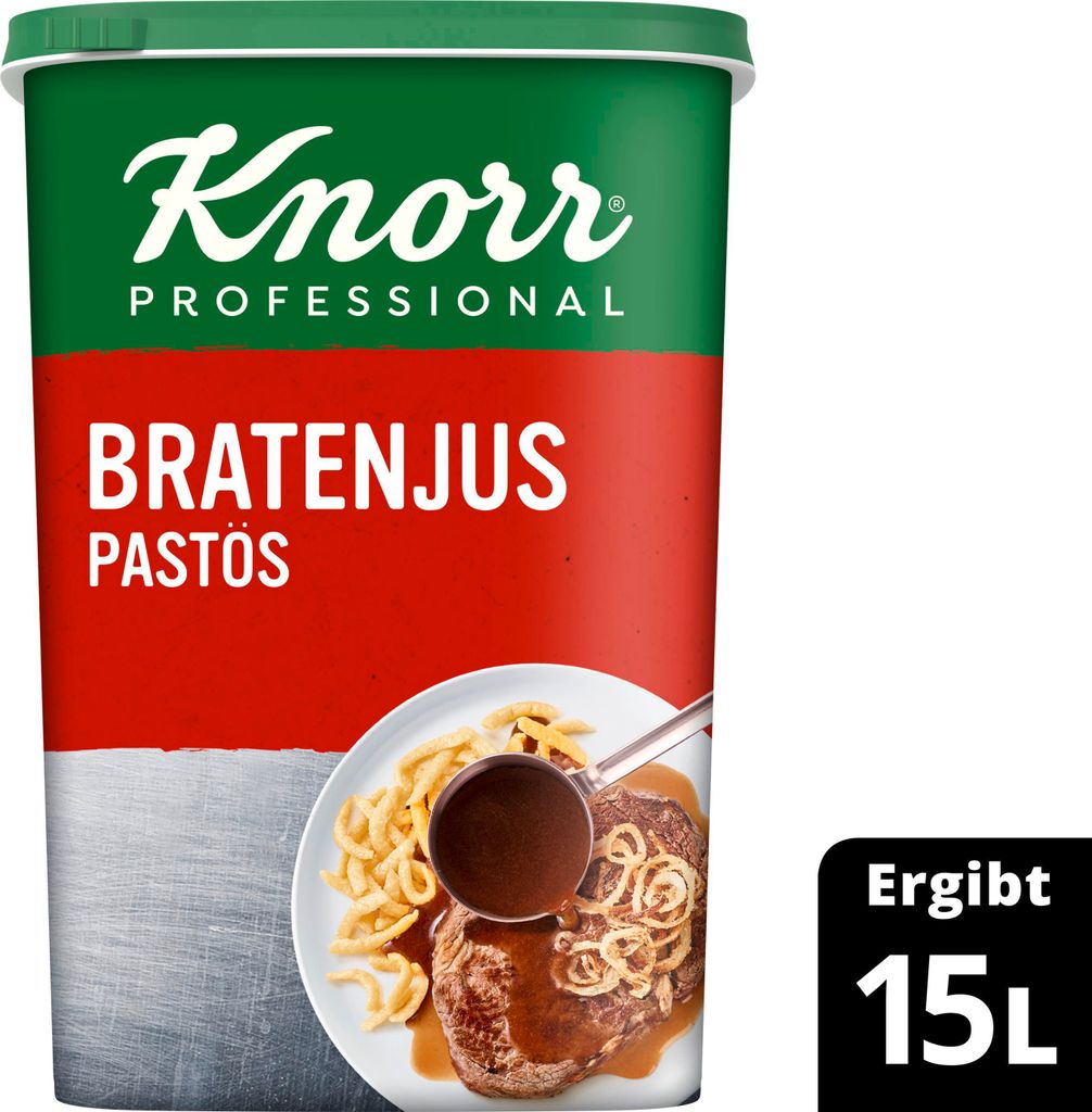 Kn.bratenjus Pastoes.1,4Kg Zdjęcie produktu 