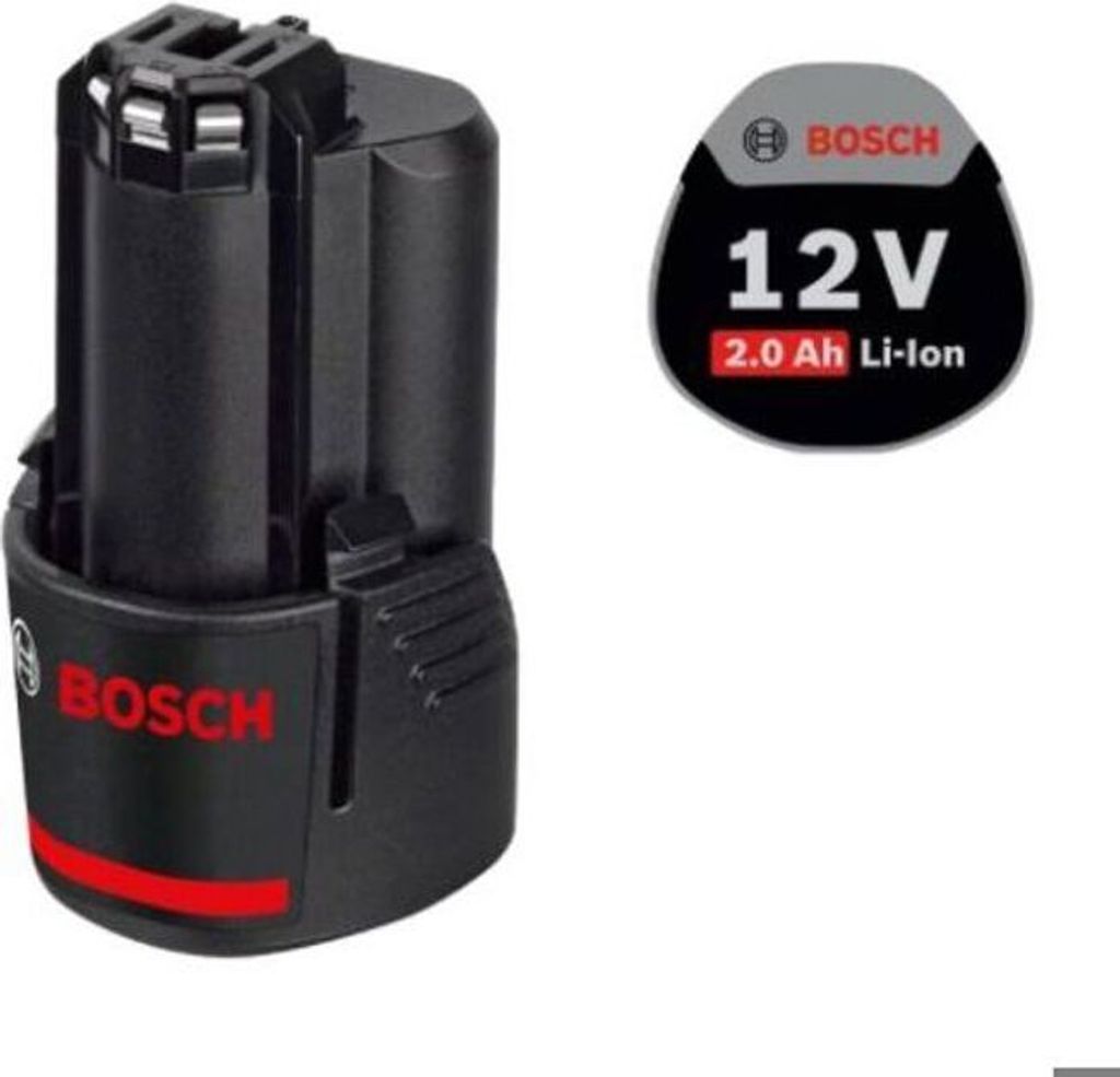 Akumulátor Bosch GBA 12V 2,0 Ah Obrázok produktu 