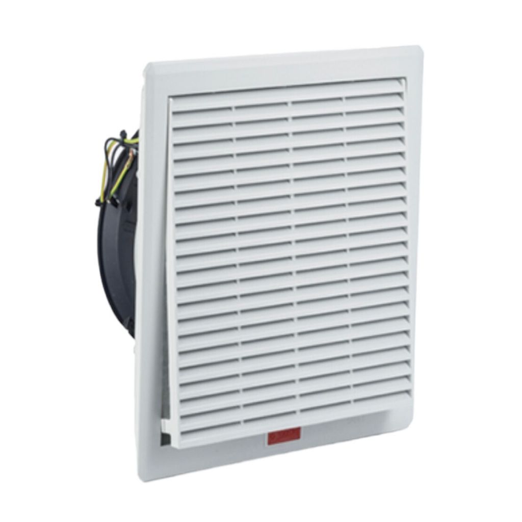 Ventilátor s filtrem, 240 (270) m3/h, 260x260, 230V 50/60Hz Obrázek produktu 